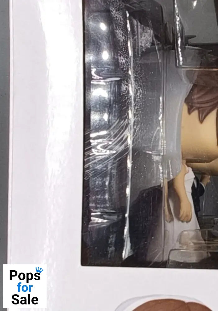 [2 Pack] Ellie & Carl (Wedding) - Disney UP! Funko POP - Box Damaged