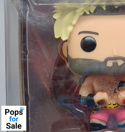 [2 Pack] Enzo Amore & Big Cass - WWE - Box Damaged Funko POP