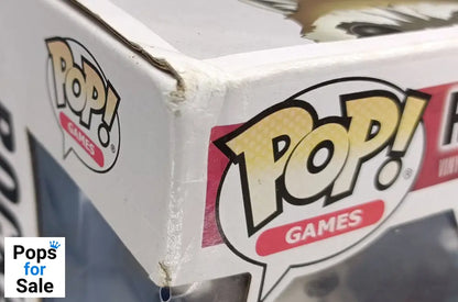 [2 Pack] Rocket vs Mega Man X - Capcom vs. Marvel Funko POP - Box Damaged