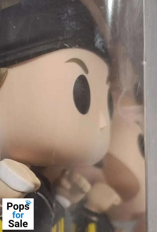 [2 Pack] The Young Bucks (Purple/Gold)  - New Japan Pro Wrestling NJPW AEW Bullet Club Funko POP - Box Damaged