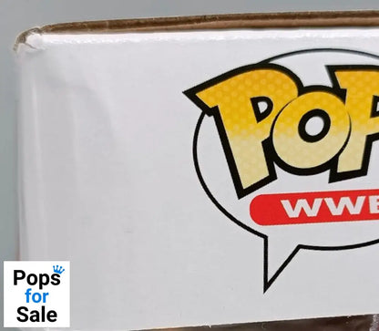 [2 Pack] Triple H and Ronda Rousey WWE - Box Damaged Funko POP