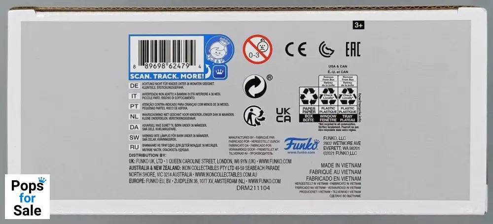 [2 Pack] Two-Face & The Riddler - Glow - DC Batman Funko POP