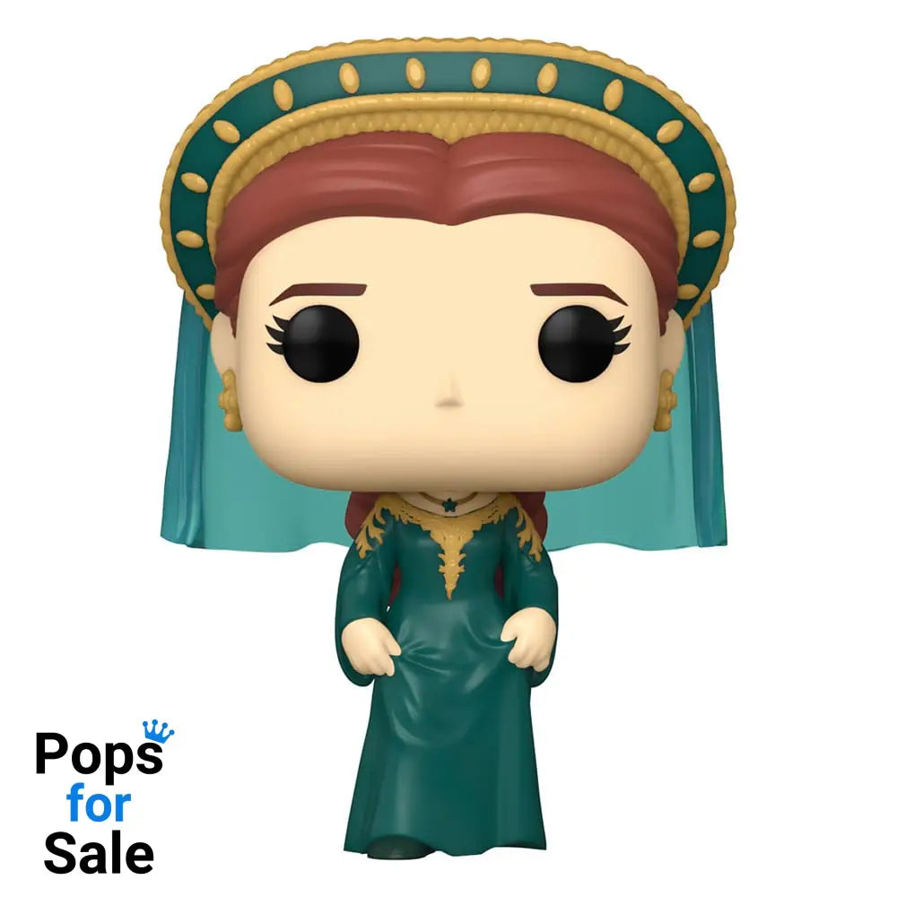 20 Allicent Hightower - House Of The Dragon (Game Thrones) Funko Pop Preorder