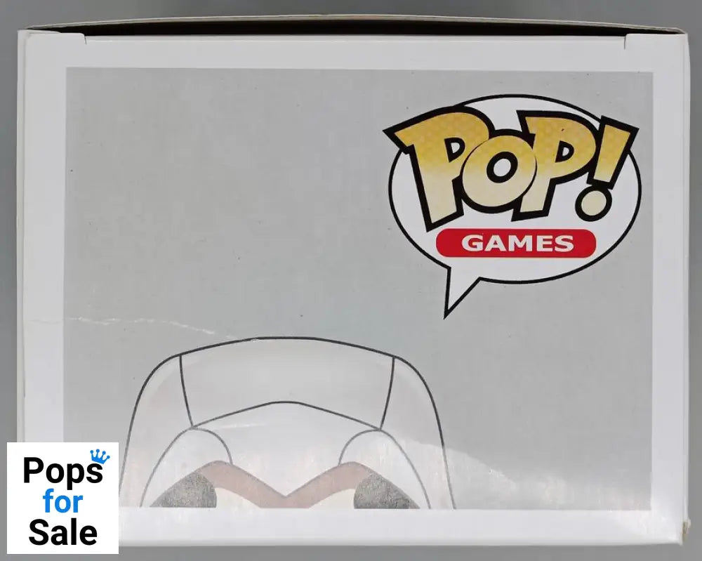 #20 Altair - Assassin's Creed - Box Damaged Funko POP