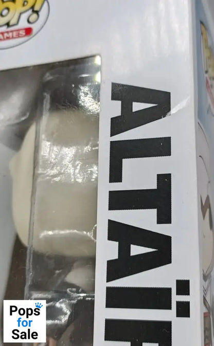 #20 Altair - Assassin's Creed - Box Damaged Funko POP