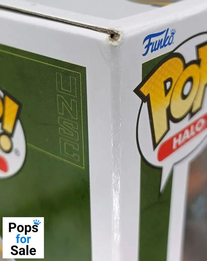 #20 Grunt Conscript (with Plasma Pistol) - Halo - Box Damaged Funko POP