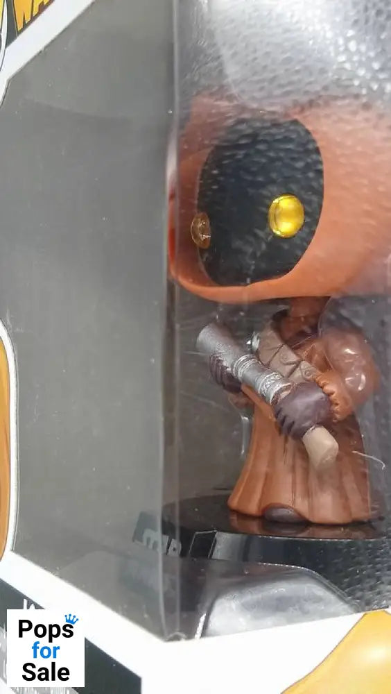 #20 Jawa (Vault Edition) - Star Wars - Box Damaged Funko POP - PopsforSale.co.uk