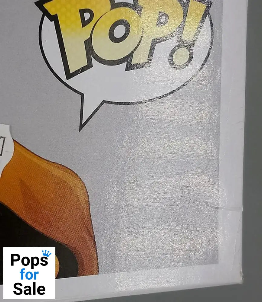 #20 Jawa (Vault Edition) - Star Wars - Box Damaged Funko POP