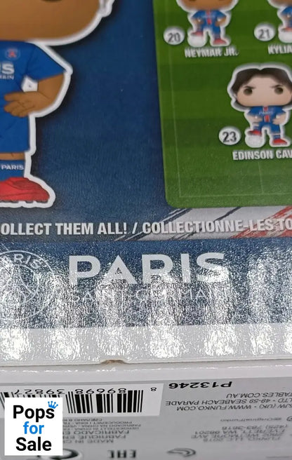 20 Neymar Jr. - PSG - Football - Box Damaged Funko POP