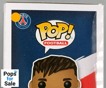 20 Neymar Jr. - PSG - Football - Box Damaged Funko POP