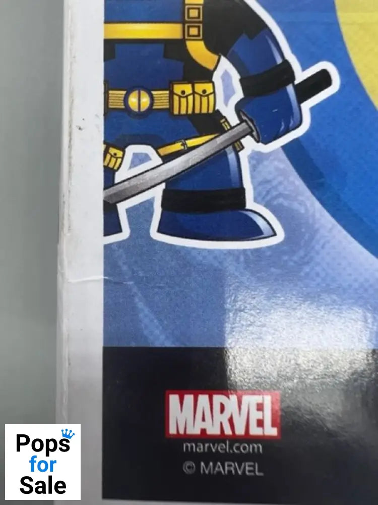 #20 X-Men Deadpool - Marvel - Box Damaged Funko POP - PopsforSale.co.uk