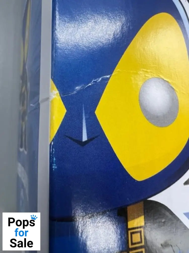 #20 X-Men Deadpool - Marvel - Box Damaged Funko POP