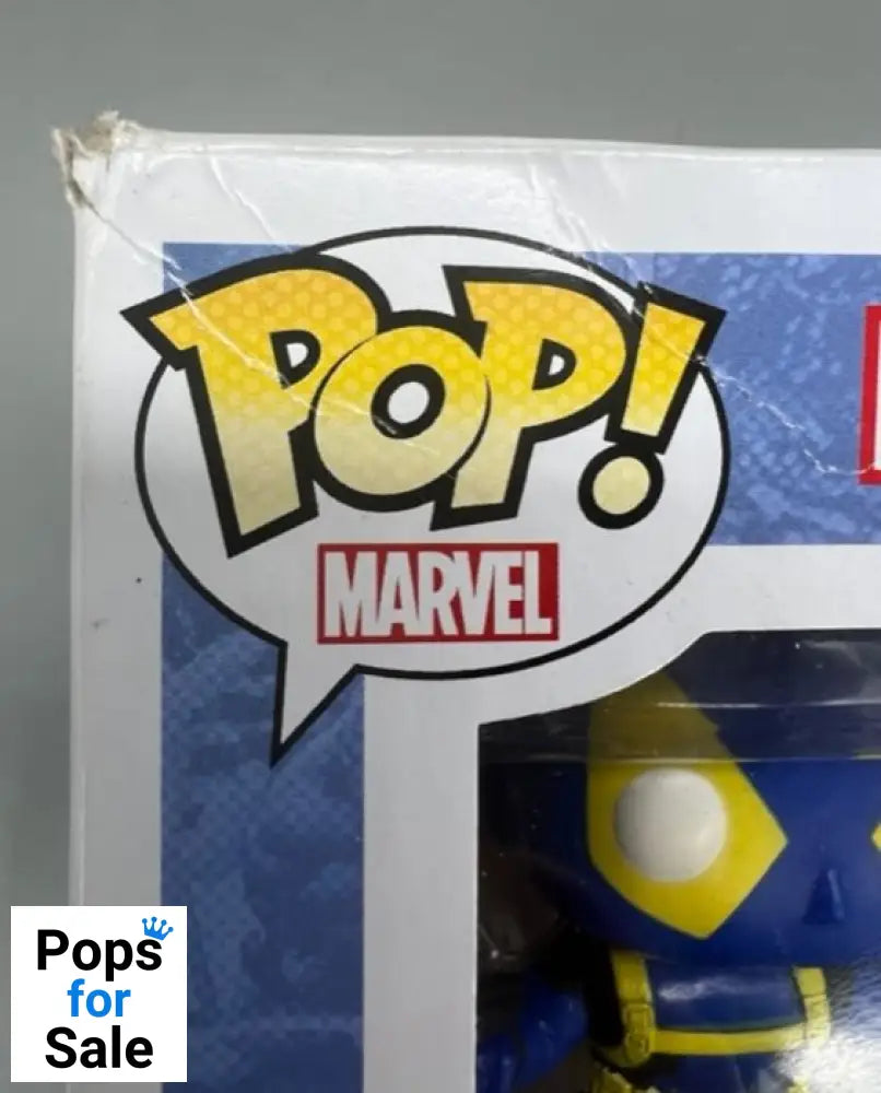 #20 X-Men Deadpool - Marvel - Box Damaged Funko POP