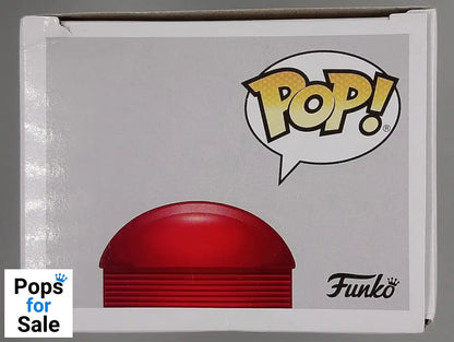 #200 Praetorian Guard - Star Wars - The Last Jedi Box Damaged Funko POP