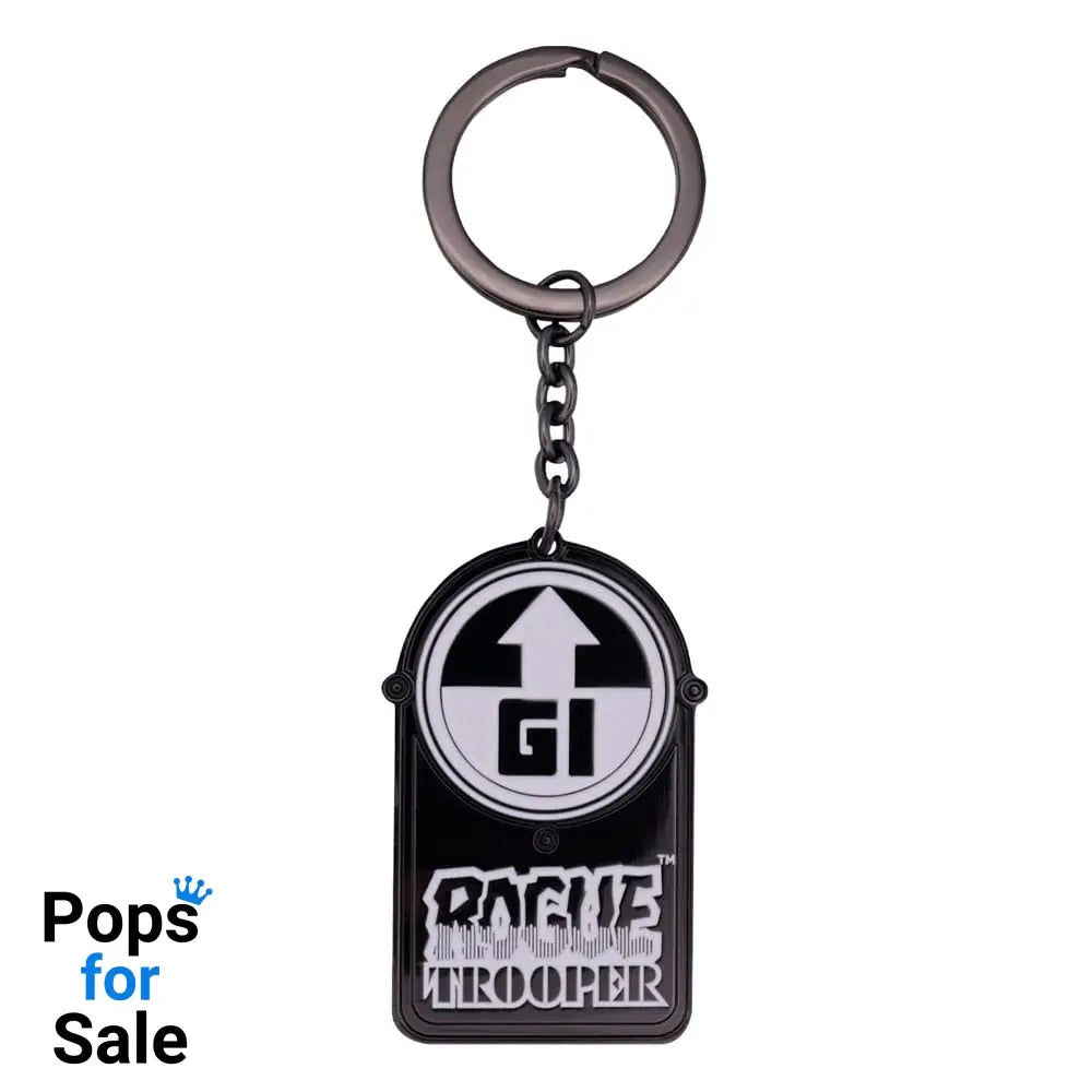 2000 AD Keychain Rogue Trooper Limited Edition