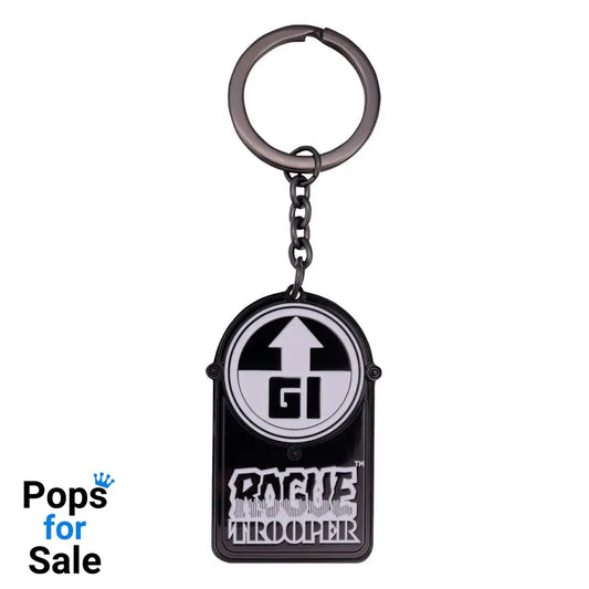 2000 AD Keychain Rogue Trooper Limited Edition
