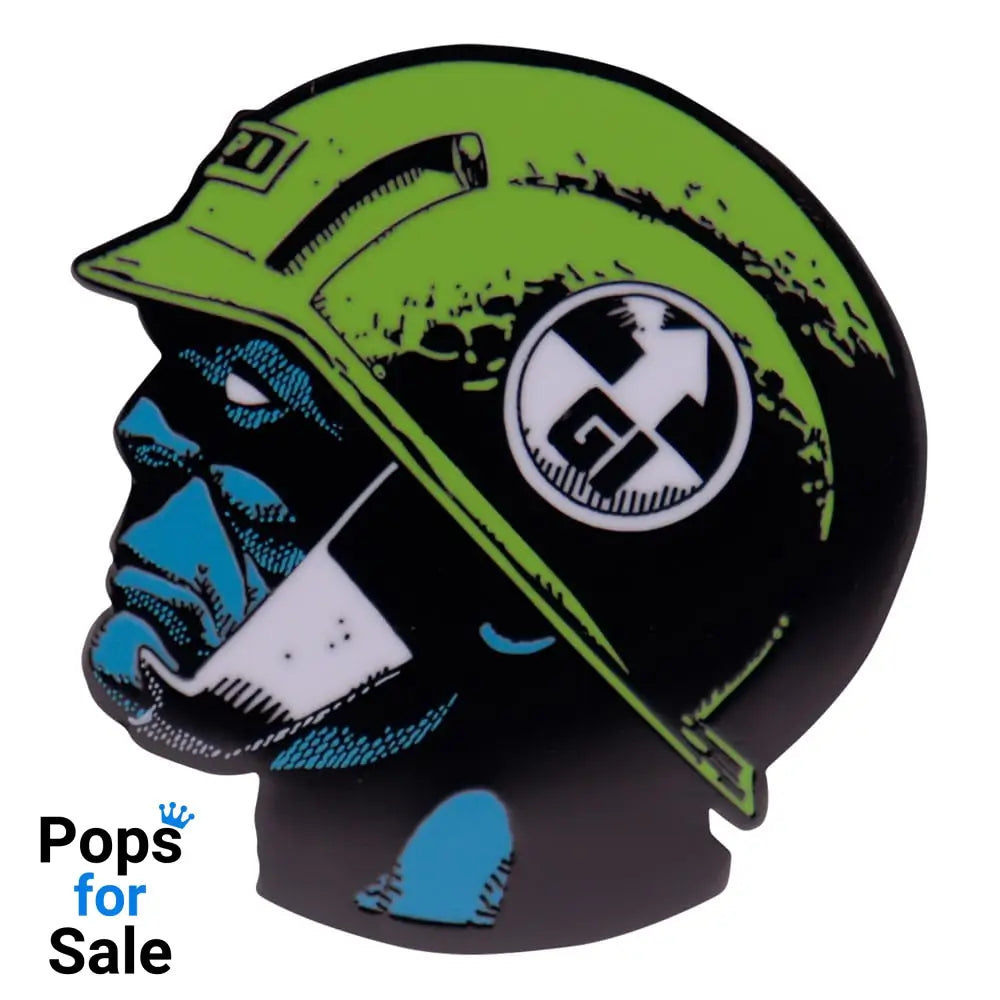 2000 AD Pin Badge Rogue Trooper GI Limited Edition Pins & Brooches