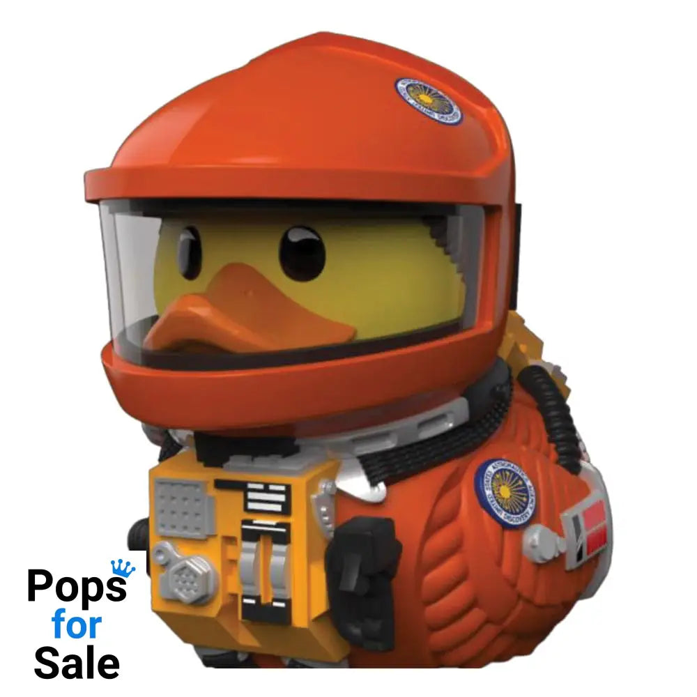 2001: A Space Odyssey Tubbz PVC Figure Dr. David Bowman Boxed Edition 10 cm Mini-figures