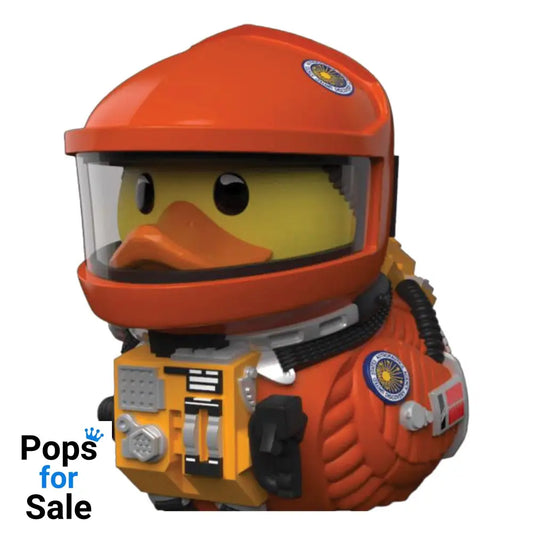 2001: A Space Odyssey Tubbz PVC Figure Dr. David Bowman Boxed Edition 10 cm Mini-figures