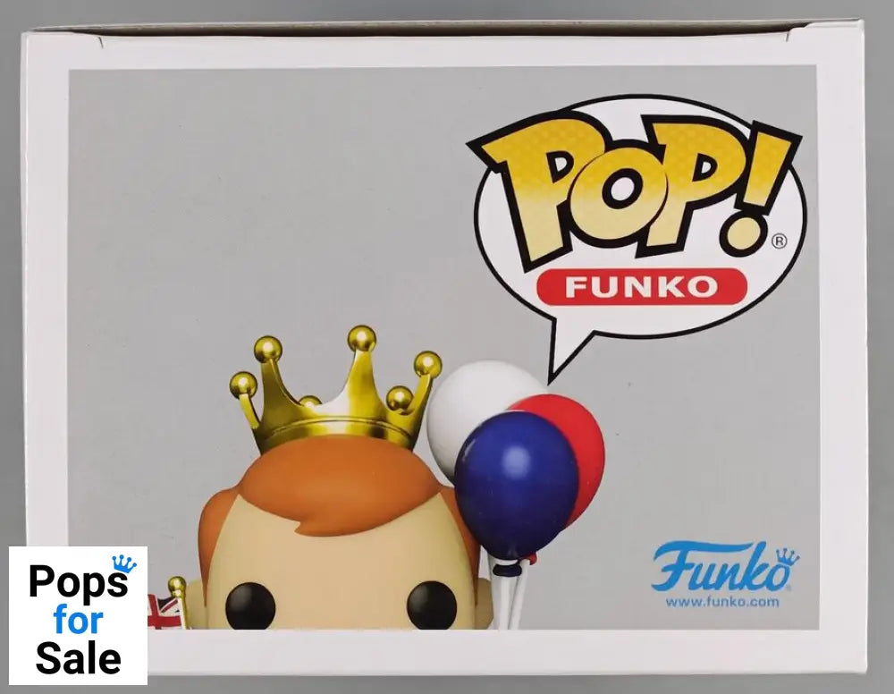 #201 Freddy Funko (in Cake) Funko (Freddy) 2nd Year Funko POP - PopsforSale.co.uk