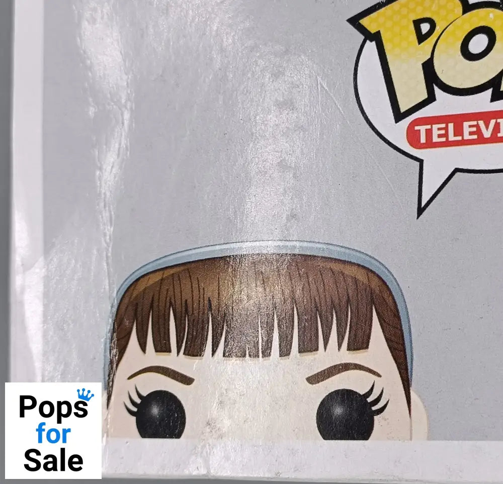 #202 Alison Hendrix - Orphan Black - Box Damaged Funko POP - PopsforSale.co.uk