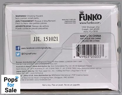 #202 Alison Hendrix - Orphan Black Funko POP