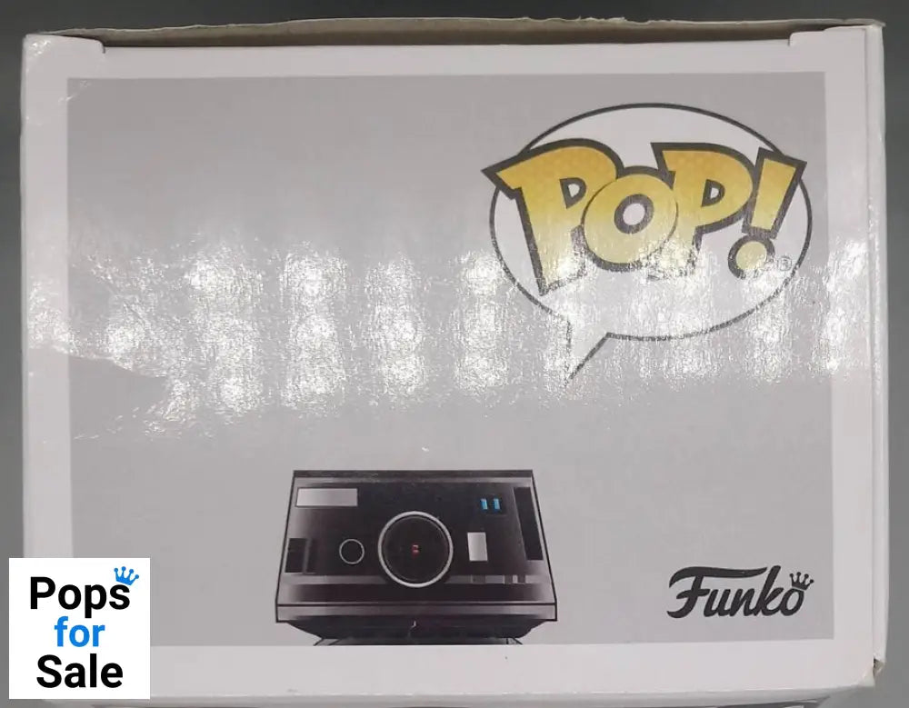 #202 BB-9E - Star Wars - The Last Jedi - Box Damaged Funko POP - PopsforSale.co.uk