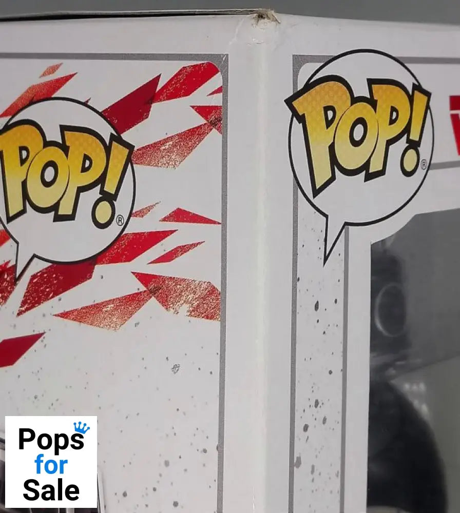 #202 BB-9E - Star Wars - The Last Jedi - Box Damaged Funko POP