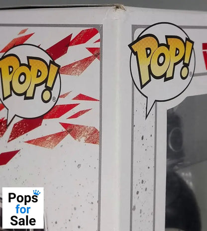 #202 BB-9E - Star Wars - The Last Jedi - Box Damaged Funko POP