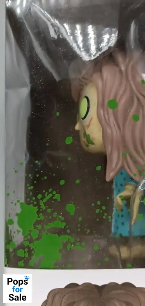 #203 Regan - Horror - The Exorcist - Box Damaged Funko POP