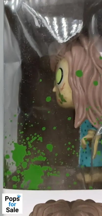 #203 Regan - Horror - The Exorcist - Box Damaged Funko POP