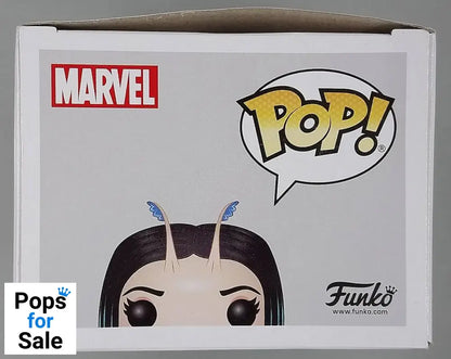 204 Mantis - Marvel Guardians of the Galaxy Vol 2 Box Damaged Funko POP