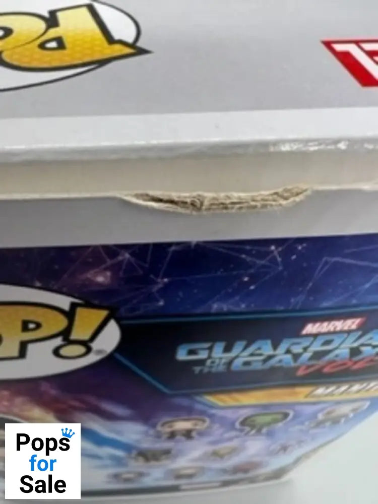 204 Mantis - Marvel Guardians of the Galaxy Vol 2 Box Damaged Funko POP