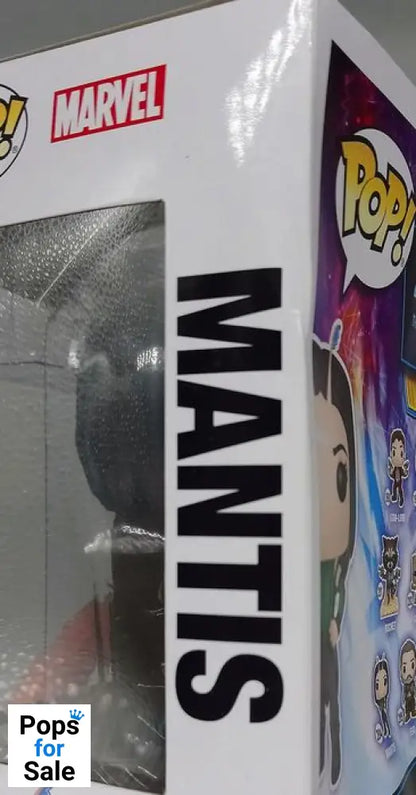 204 Mantis - Marvel Guardians of the Galaxy Vol 2 Box Damaged Funko POP
