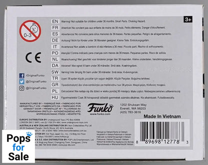 204 Mantis - Marvel Guardians of the Galaxy Vol 2 Funko POP