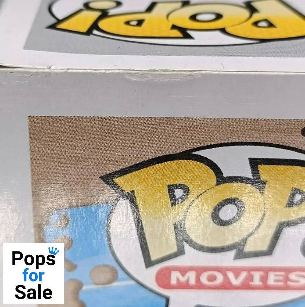 204 Napoleon - Napoleon Dynamite - Box Damaged Funko POP