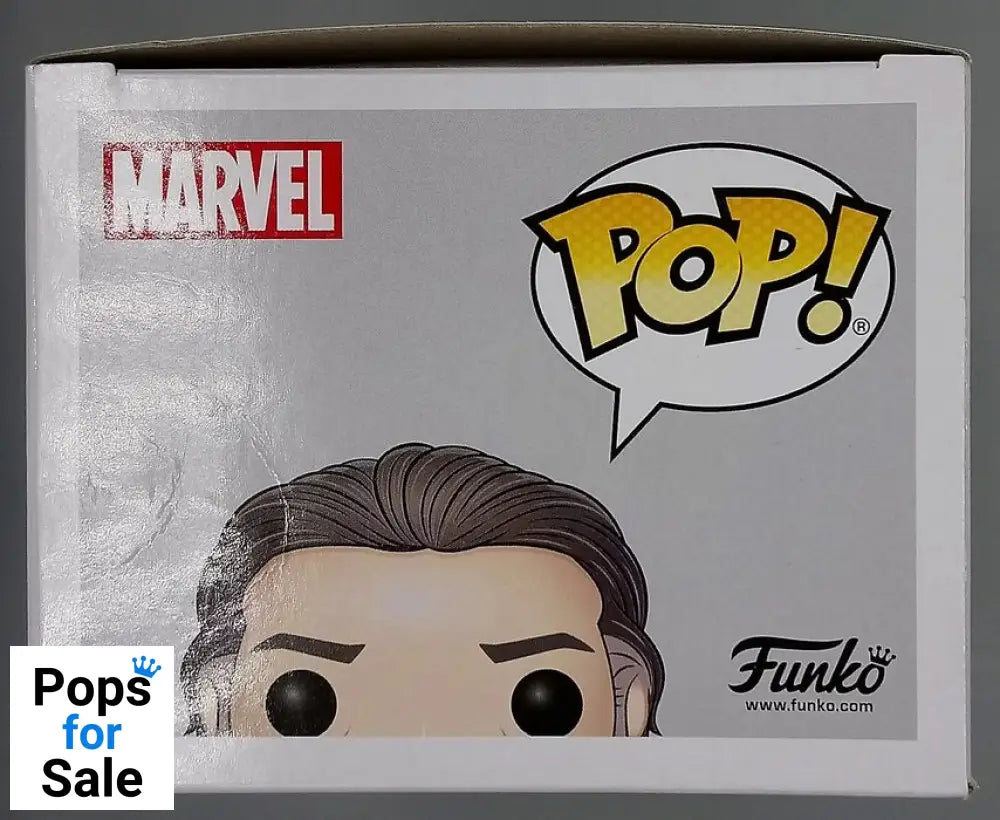 #205 Ego - Marvel Guardians of the Galaxy 2 - Box Damaged Funko POP - PopsforSale.co.uk