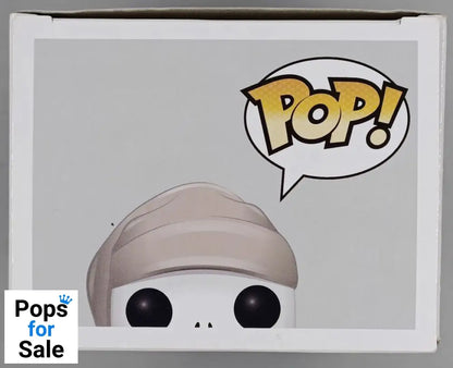 #205 Pajama Jack - Disney Nightmare Before Christ Box Damaged Funko POP