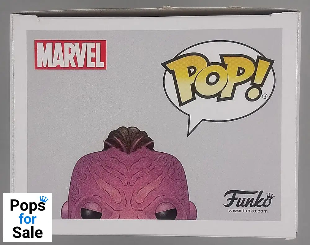 206 Taserface - Marvel Guardians of the Galaxy Vol 2 Funko POP