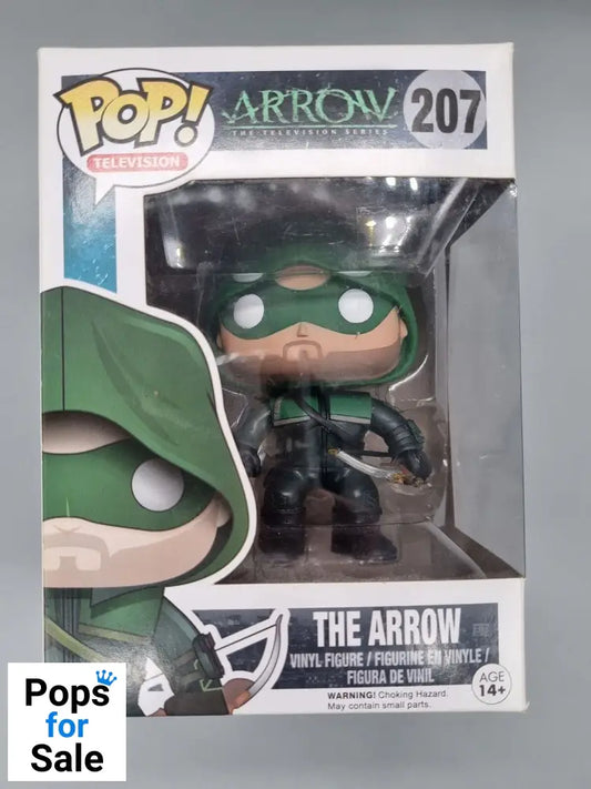 207 The Arrow - Arrow Funko POP