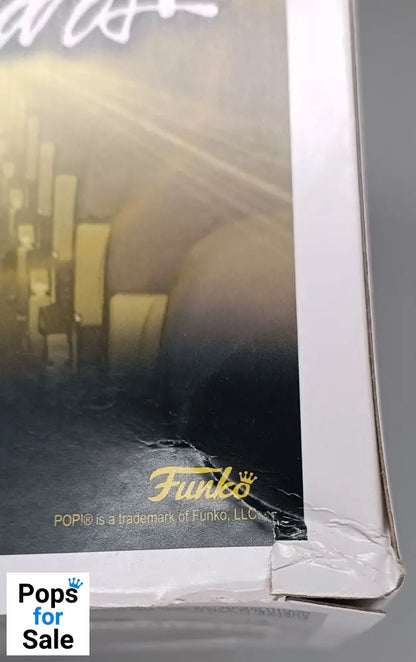 208 Britney Spears (Toxic) - Funko POP - Box Damaged