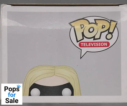 209 Black Canary - Arrow Funko POP - Box Damaged