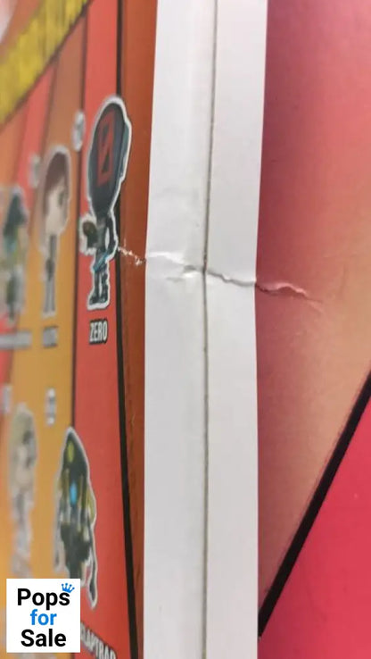 209 Lilith - Borderlands - Funko POP - Box Damaged