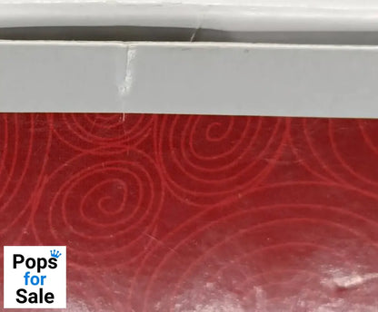 #209 Sally (Seated- w/ Cat) Disney TNBC - 2016 - Box Damaged Funko POP