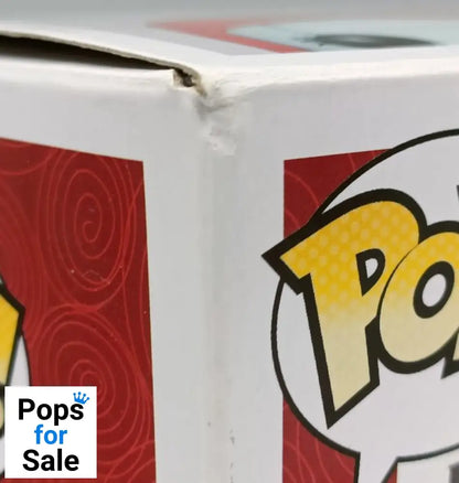 #209 Sally (Seated- w/ Cat) Disney TNBC - 2016 - Box Damaged Funko POP