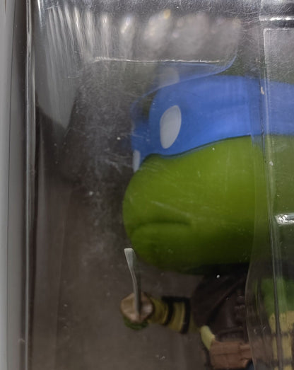 43 Leonardo - Teenage Mutant Ninja Turtles The Last Ronin - Funko POP - Box Damaged