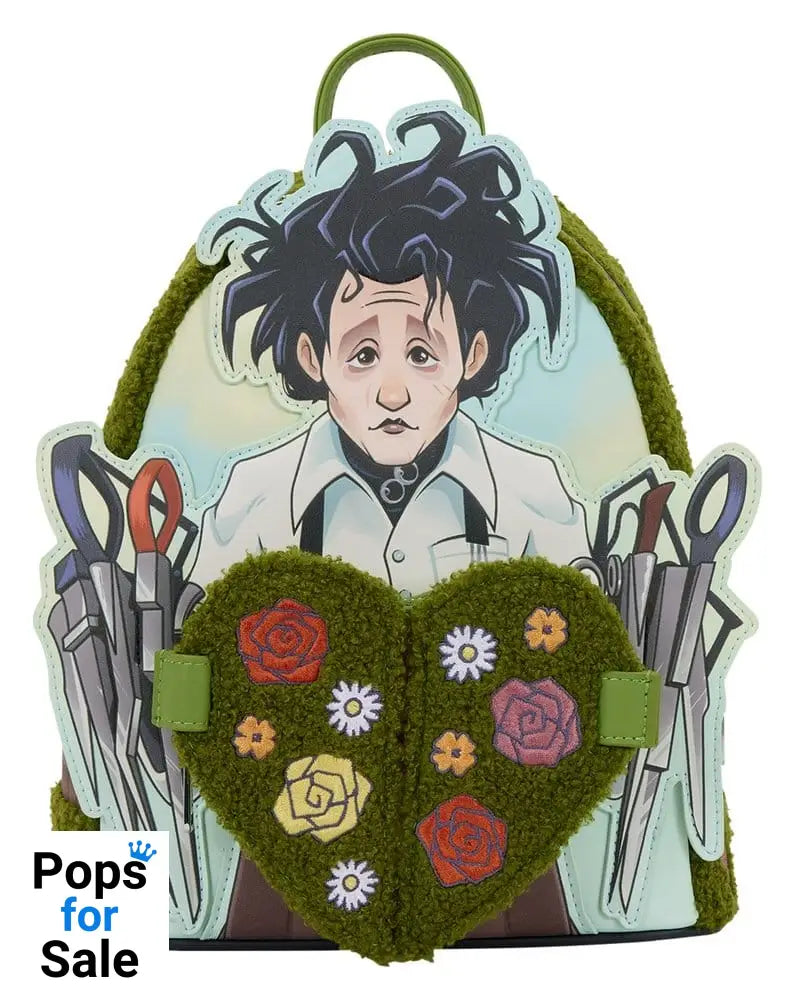 20th Century Studio by Loungefly Mini Backpack Edward Scissorhands