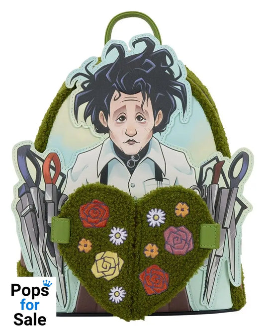 20th Century Studio by Loungefly Mini Backpack Edward Scissorhands