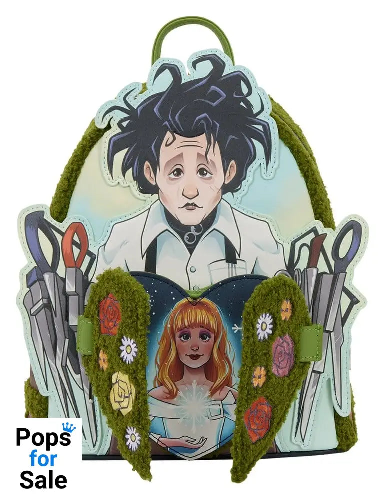 20th Century Studio by Loungefly Mini Backpack Edward Scissorhands