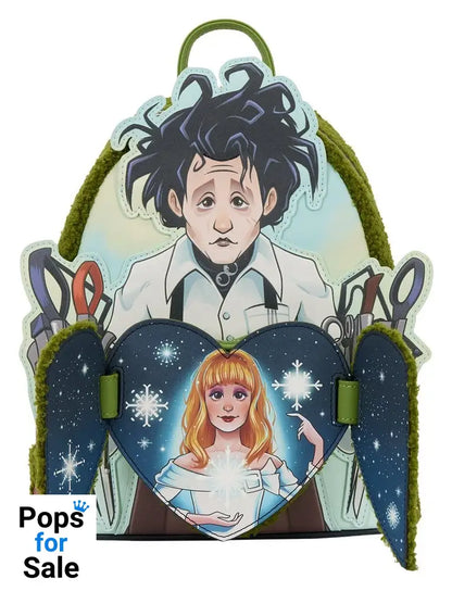 20th Century Studio by Loungefly Mini Backpack Edward Scissorhands